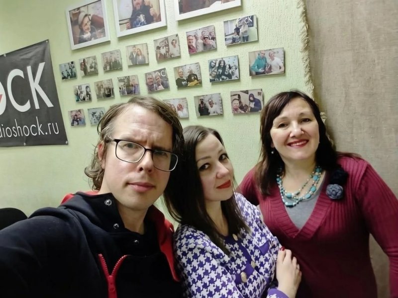 РАДИОПРИЁМНИК